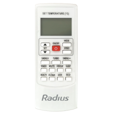 Сплит-система Radius RA-UN09HP